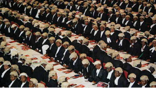 Lawyer groups insist on Blue Silk rank despite negative court judgement