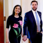 Usha Vance mocks New York Times for drawing ‘political significance’ from her pregnancy fashion