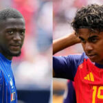 ‘Let him say whatever he wants’ – Konate slams Yamal ahead of Spain clash