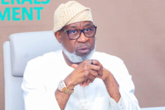 FG cracks down on illegal mining, arrests two suspects in Osun