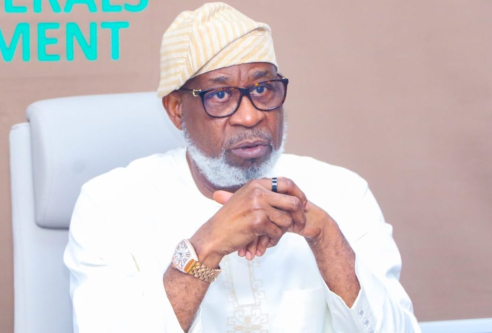 FG cracks down on illegal mining, arrests two suspects in Osun