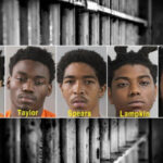 Five charged after jumping out of pickup truck to allegedly rob a man at gunpoint — for $30 vape pen: police