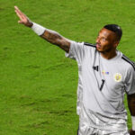Curacao goalie makes 15 saves as squad picks up first World Cup point