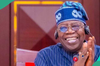 2027 election: Tinubu gets spiritual backing, see details and watch video