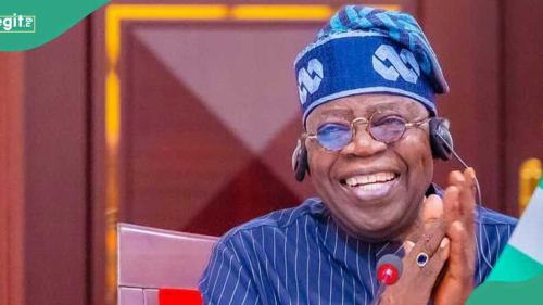 2027 election: Tinubu gets spiritual backing, see details and watch video