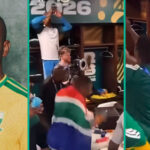 Jayden Adams: Lady posts what late South Africa player did in dressing room before his death
