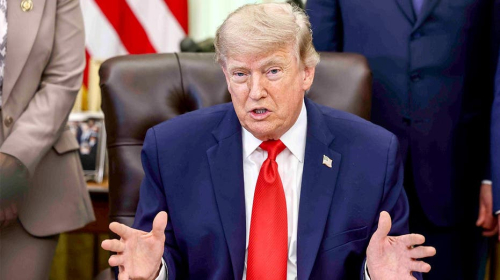 Trump says Meloni ‘wants to be friends again’ after Italy refused to help US amid Iran war