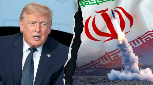 Trump says Iran deal ‘probably is unconditional surrender,’ reveals details of covert maritime operation