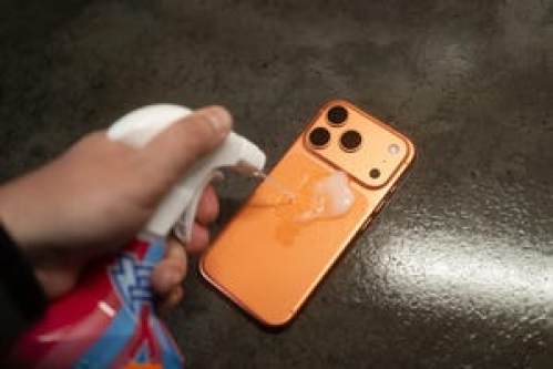 My Orange iPhone Turned Pink, and Yours Can Too if You Do This