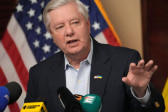 Longtime Republican US Sen. Lindsey Graham has died
