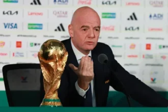FIFA considering expanding 2030 World Cup to 64 Teams