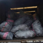 Driver arrested as troops intercept truck conveying large consignment of illicit drugs on Lagos-Calabar Coastal Road