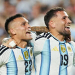 Argentina keeps playing with fire. Will anyone at the World Cup make it burn?