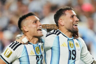 Argentina keeps playing with fire. Will anyone at the World Cup make it burn?