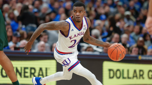 Former Kansas basketball star Lagerald Vick charged with attempted murder in Memphis shooting