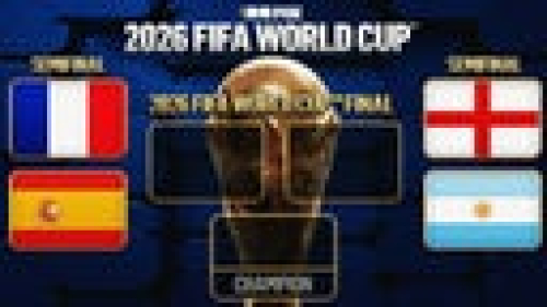 Expert World Cup Predictions For France-Spain, England-Argentina Semifinals