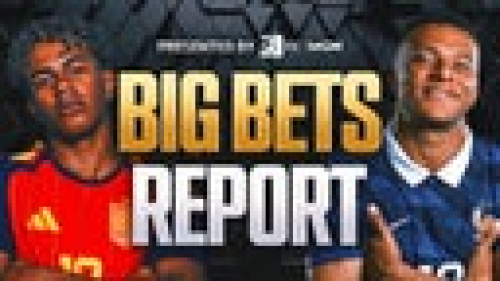 Big Bets Report: France Futures Impacting Both Miniscule, Major Wagers