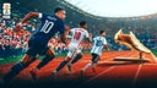 2026 FIFA World Cup Golden Boot Race Tracker: Mbappé Ties Messi, Bellingham Rises