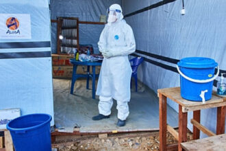 Kenya: MSF trains health workers to be sent to Ebola-hit DR Congo