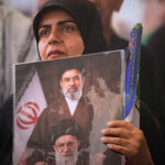 Iran’s supreme leader vows revenge for the killing of his father and predecessor
