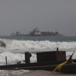 Nigeria’s eroding Orimedu coast threatens homes and livelihoods