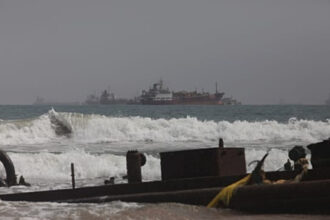 Nigeria’s eroding Orimedu coast threatens homes and livelihoods