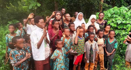Ex-Defence Spokesman Enenche Hails Rescue Of Oyo Abductees