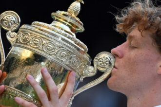 Jannik Sinner Overpowers Zverev To Win Second Straight Wimbledon Title