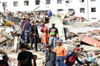 Venezuela Earthquakes Death Toll Surpasses 4,300