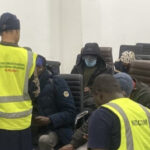 Sixth Batch Of Stranded Nigerians In South Africa Arrives In Lagos