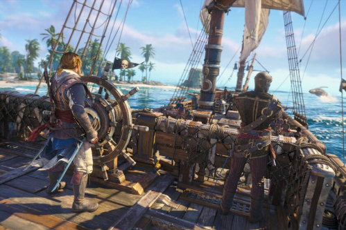 Ni siquiera el modo sin conexión salvó a Assassin’s Creed: Black Flag Resynced. Un problema de Ubisoft dejó a usuarios de PC sin poder jugar
