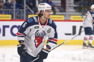 Bogdan Konyushkov, Alexander Carrier’s next backup?