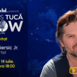 Marius Tucă Show începe marți, 14 iulie, de la ora 19.00, live pe Gândul. Invitat: Gen. (R) Dorin Toma