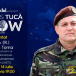 Marius Tucă Show începe marți, 14 iulie, de la ora 18.00, live pe Gândul. Invitat: Florin Piersic Jr.