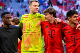 Fußball-Bundesliga: Bayern-Talent Jensen wechselt nach Spanien