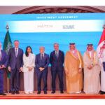 Hatch and Maaden sign strategic delivery partnership agreement
