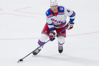 Rangers sign Braden Schneider to one-year contract