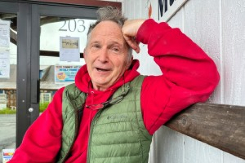 Meet Dan Sullivan, the retired schoolteacher running for office who insists he’s not trolling sitting Senator Dan Sullivan