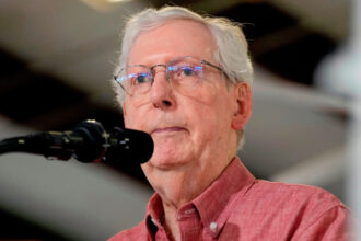 Mitch McConnell Breaks Silence, Says Hospitalization Was Due to a Fall