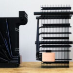 MonsterLabo updates The Beast fanless PC tower case