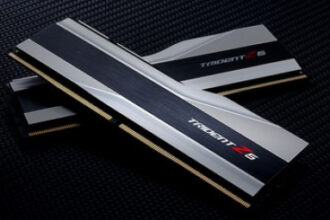 G.Skill announces Trident Z5 DDR5-6600 32GB memory kits
