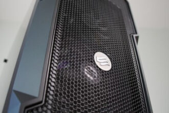 SilentiumPC Regnum RG6V TG Case Review