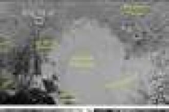 Six massive landslides discovered on icy Pluto