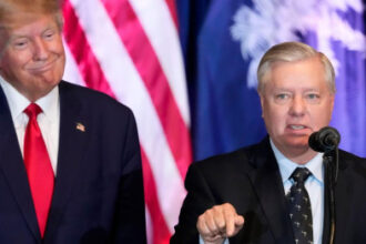From staunch critic to fierce ally: Graham’s long, strange and consequential friendship with Trump