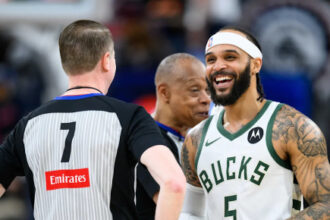 Why Gary Trent Jr.’s new Bucks contract extension looks so fishy