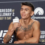 Mario Bautista wants title shot or No. 1 contender fight after UFC 329