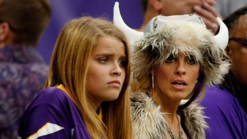 The Vikings Just Got a Brutal Grade for Their Offseason