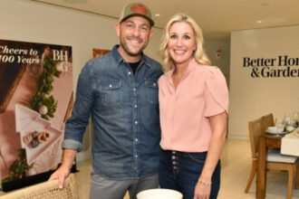 EXCL: Dave and Jenny Marrs Reveal ‘Annoying’ Reality of Filming at Home
