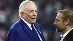 Disgruntled receiver’s history of missed rehab sessions and team conflicts makes Cowboys link a non-starter