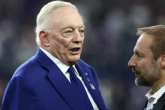 Disgruntled receiver’s history of missed rehab sessions and team conflicts makes Cowboys link a non-starter